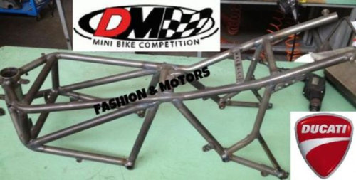 Telaio ducati tt1 - ,