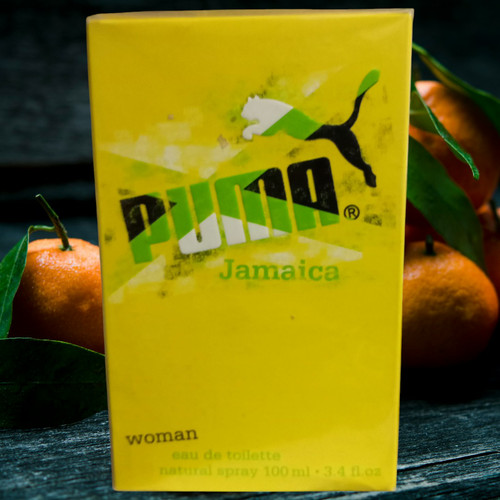 Puma jamaica woman 100ml - puma,