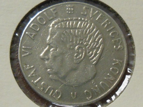 Moneta svedese 1970 one - moneta,