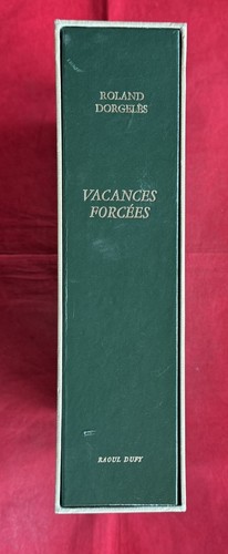 Vacances forcées roland - vacances,