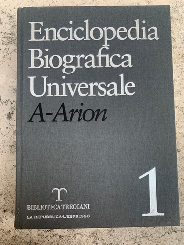 Enciclopedia biografica