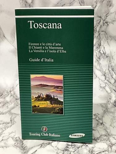 Toscana guide italia - guide, d'italia