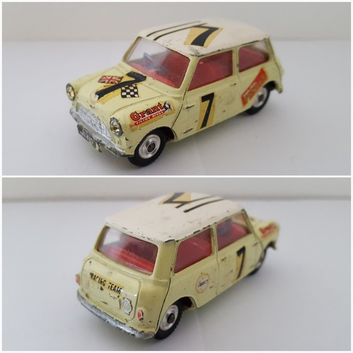 Corgi toys morris - morris, cooper