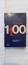 Il Nuovo 1100 Temi Bietti collezione Lotto Libro Vintage mercatino Manuale 70s