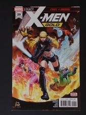 Men gold marvel comics - x-men,