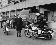 Moto Guzzi Ambassador V7 750