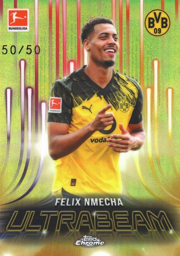 2025 topps chrome - 2025, bundesliga