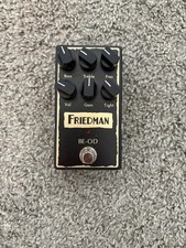 Friedman BE-OD Overdrive
