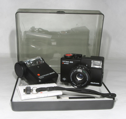Sensore agfa optima 335 - sensore,