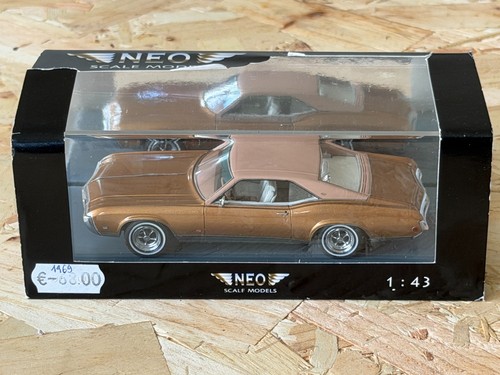 Neo scale models buick - scale,