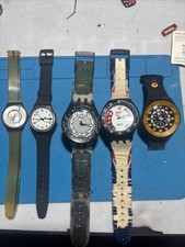 lotto orologi Swatch