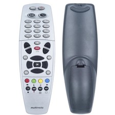 GOUYESHO Telecomando di ricambio DM800 DREAMBOX DM800 DM800HD DM800SE (S6t)