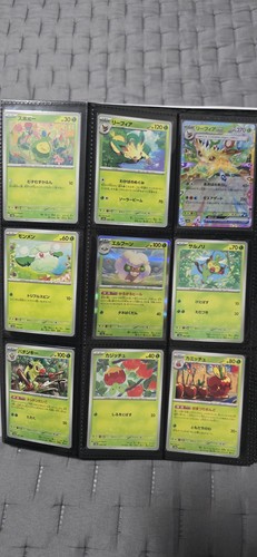 Set completo carte pokemon - set,