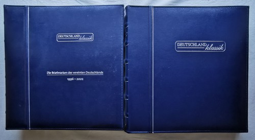 Deutsche post klassik - deutsche, 3x