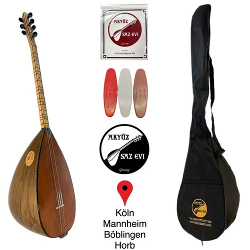 Saz baglama nuovo - saz/baglama/nuovo/new, kisa