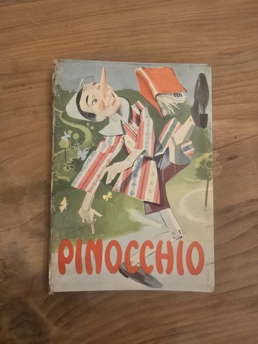 Collodi avventure di - le,