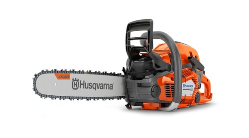 Motosega scoppio husqvarna - a,