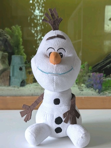 Disney frozen olaf plush - olaf,