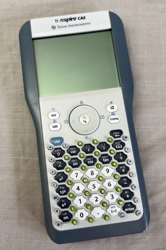 Nspire cas texas - ti-nspire, cas,