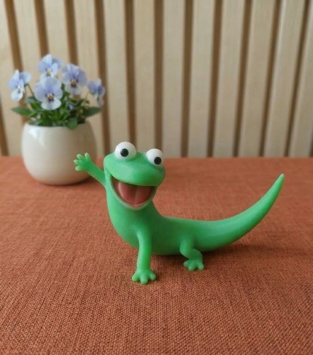 Tom lizard - tom,