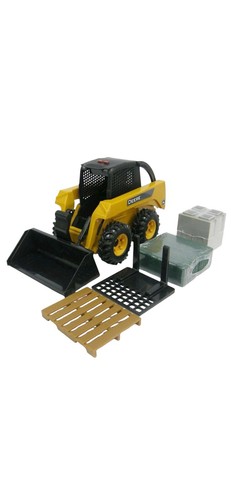 Big farm john deere skid - deere,