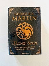 Il Trono di Spade - Libro