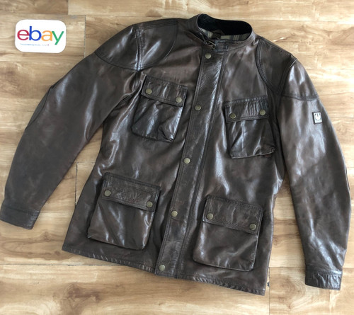 Belstaff panther 1966 giacca - 1966,