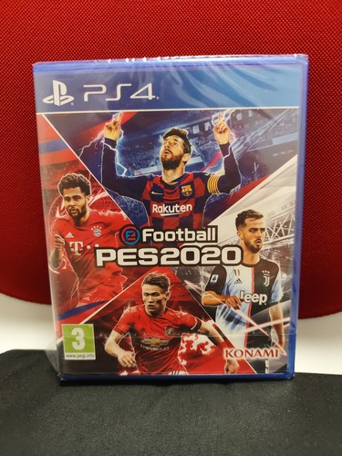 Ps4 pes pro evolution soccer - pes,