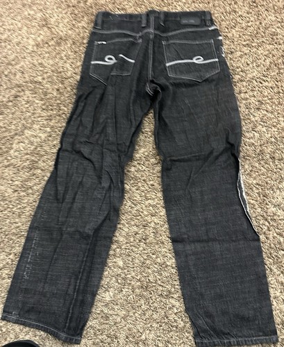 Jeans denim nero vintage - , y2k