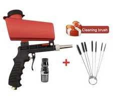90psi Pneumatic Sandblasting