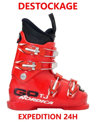 Scarpe sci usato - sci, bambino