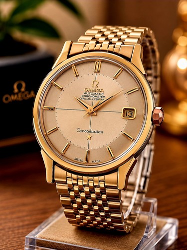 Omega constellation automatic - omega,