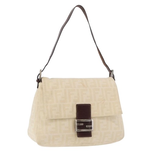 Borsa tracolla fendi zucca - a,