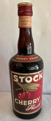 Vintage liquore cherry brandy - vintage,