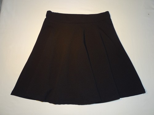 Gonna ruota brandy - brandy, nera