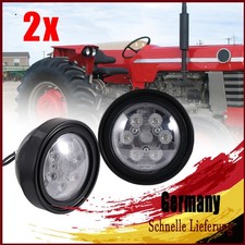Luci parafango LED per Massey