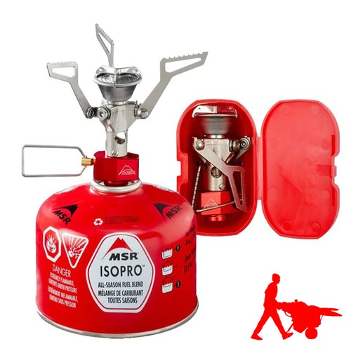 Msr stufa pocket rocket - pocket, 2