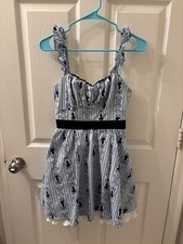 Costume Disney Hot Topic Alice