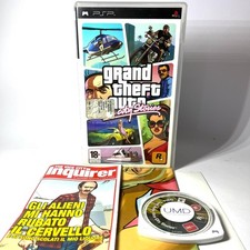 🚗 Grand Theft Auto: Vice City Stories – Sony PSP | PAL ITA | Completo di Mappa