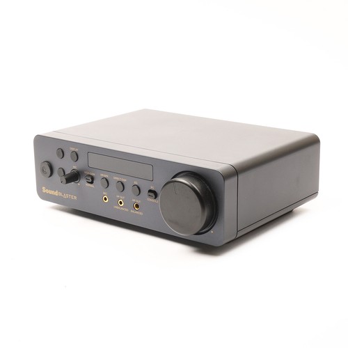 Creative sound blaster - blaster, x5