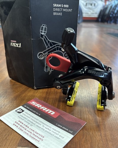 Pinza freno posteriore sram - pinza,