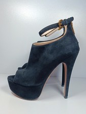 Stivaletti Prada neri