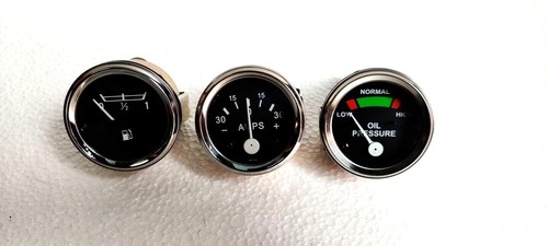 Manometro pressione carburante