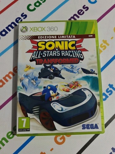 Sonic all stars - sonic,
