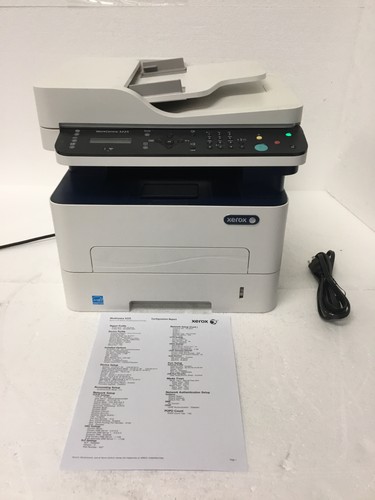 Xerox workcentre 3225 wireless - workcentre,