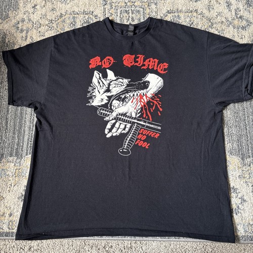 Camicia time skinhead - time,