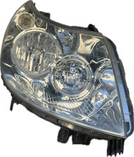 Fanale anteriore destro per modello: FIAT DUCATO anno dal 2006 spina bianca