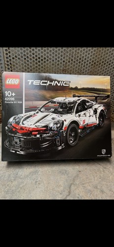 Lego technic porsche 911 rsr - lego,