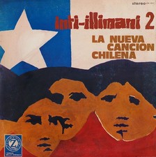 Inti Illimani - Inti-Illimani