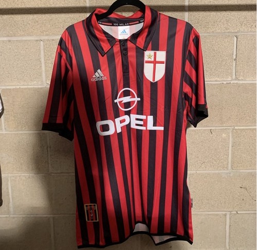 Maglia milan 1999 - 1999/2000,